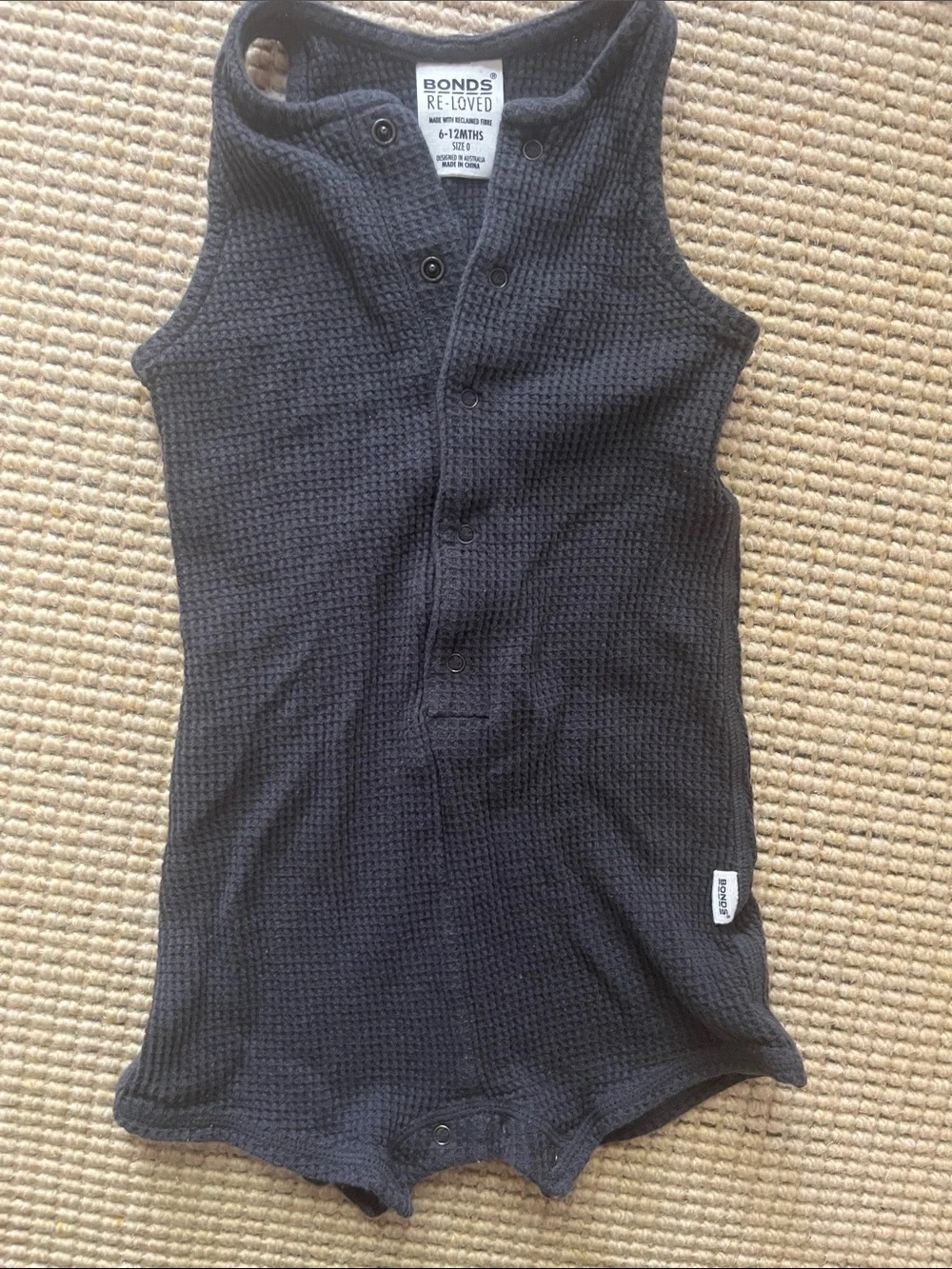 Bonds Australia baby bundle  Wondersuit size 6-12 months